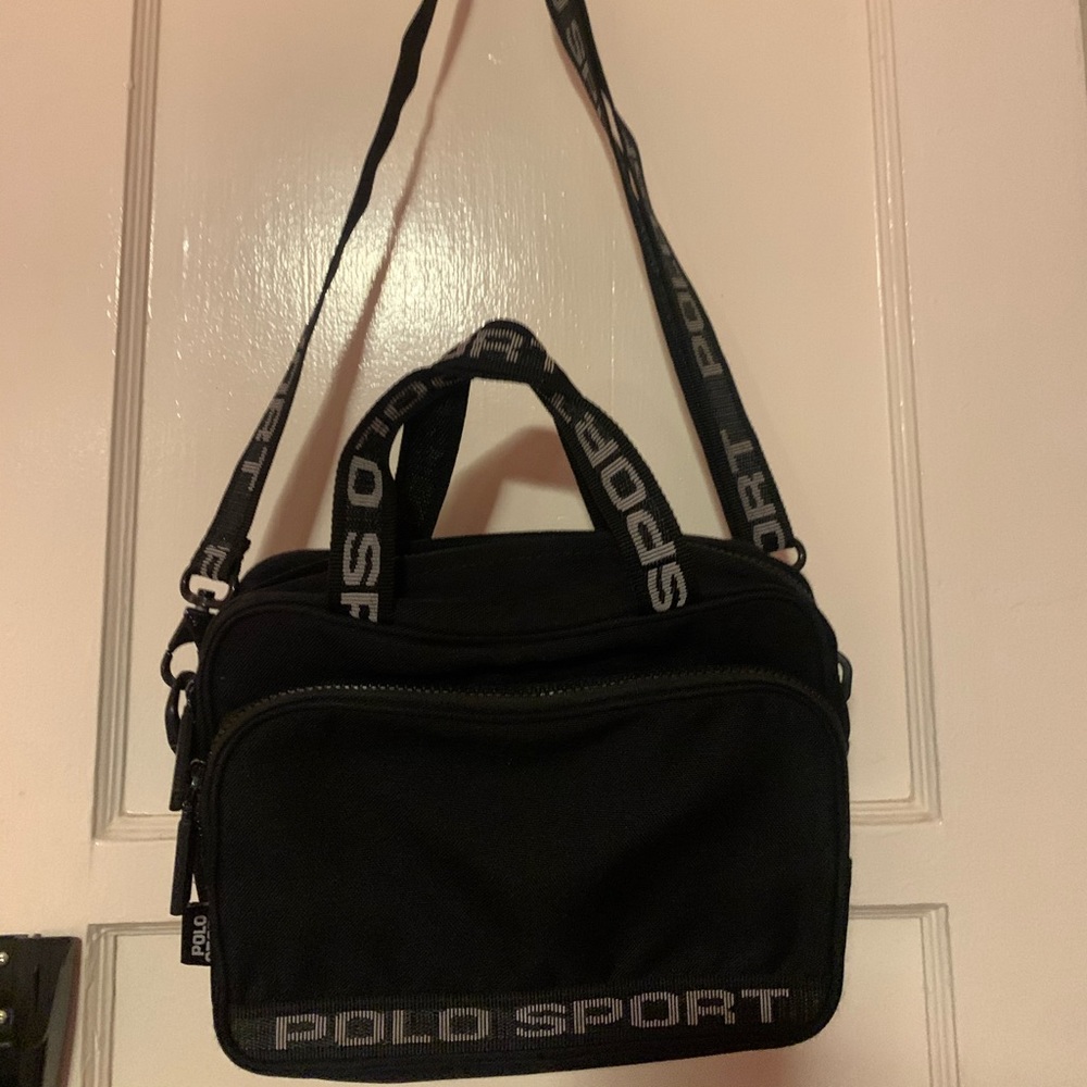 Polo Sport Bag